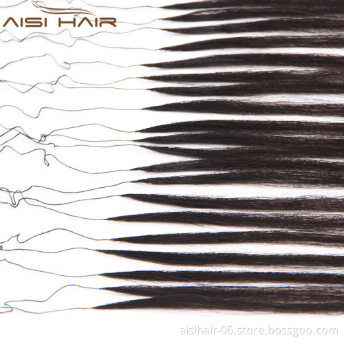Aisi Hair 2018 New Arrival 10a Grade Peruvian Hair  Hair Extensions